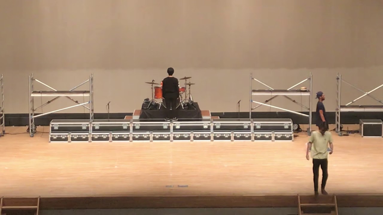 Young Americans 2019 HARU in 福生 THE GREATEST SHOWMAN