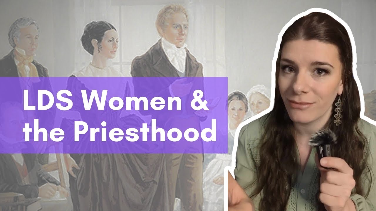 LDS Women, Priesthood, & the Relief Society