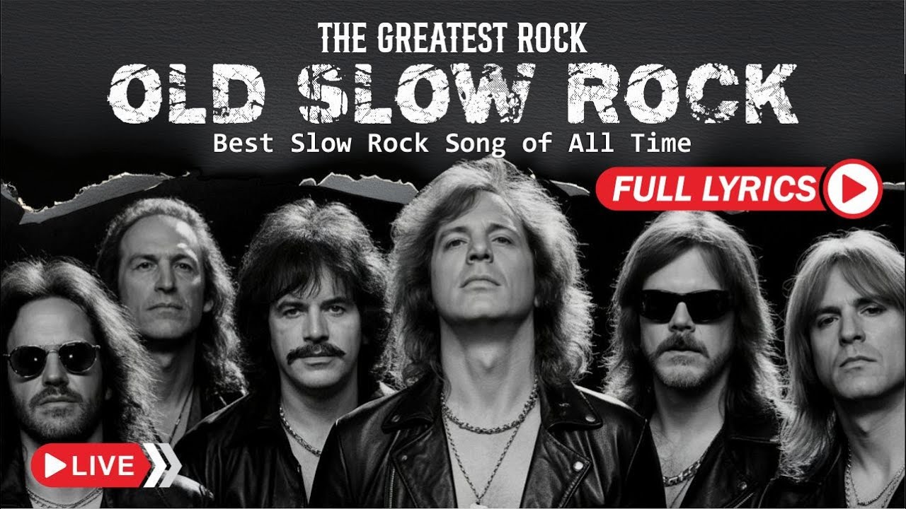 TOP 10 EMOTIONAL SLOW ROCK SONGS 2025 🥀🔥 | BEST SELECTION | RISE AGAIN