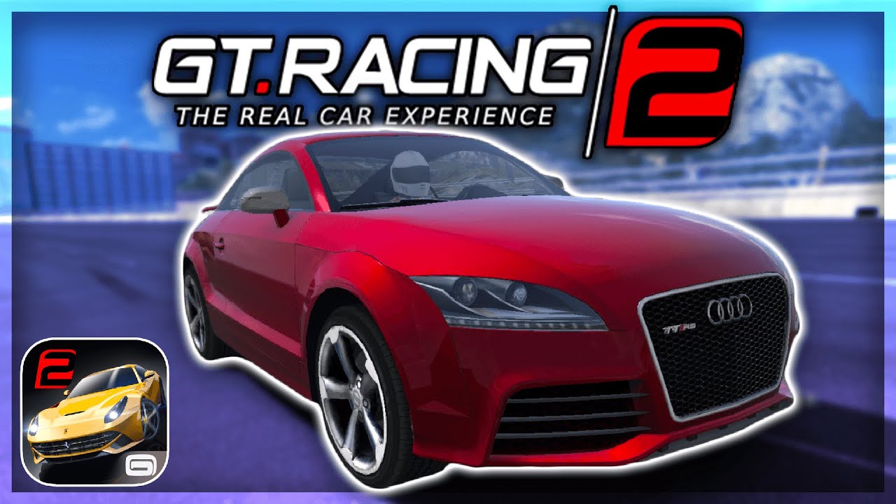 Asphalt's Forgotten Cousin - GT Racing 2