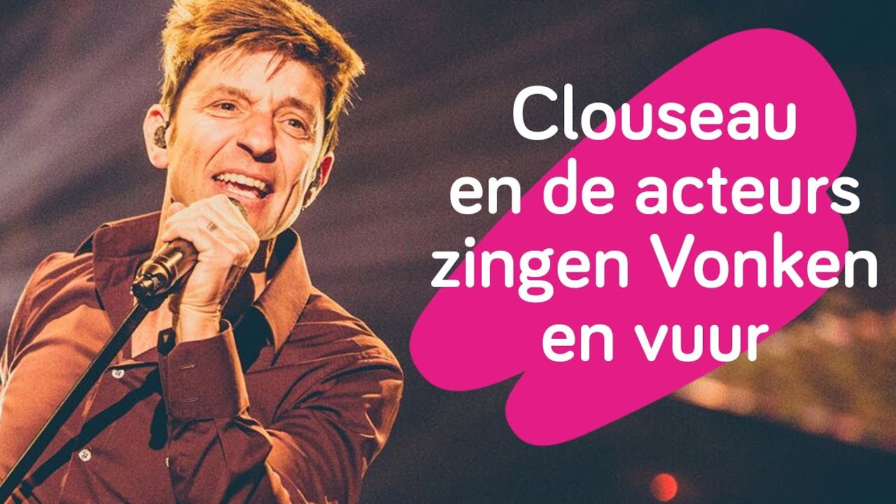 Clouseau en de steracteurs zorgen voor een spetterende start van de zevende liveshow