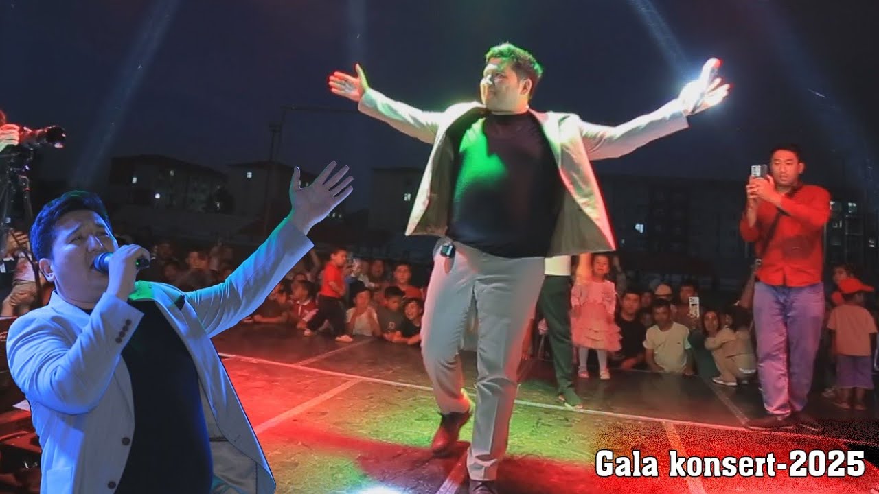 Mashhur Muhammad - Siqilma | Toshloqda-gala konsert