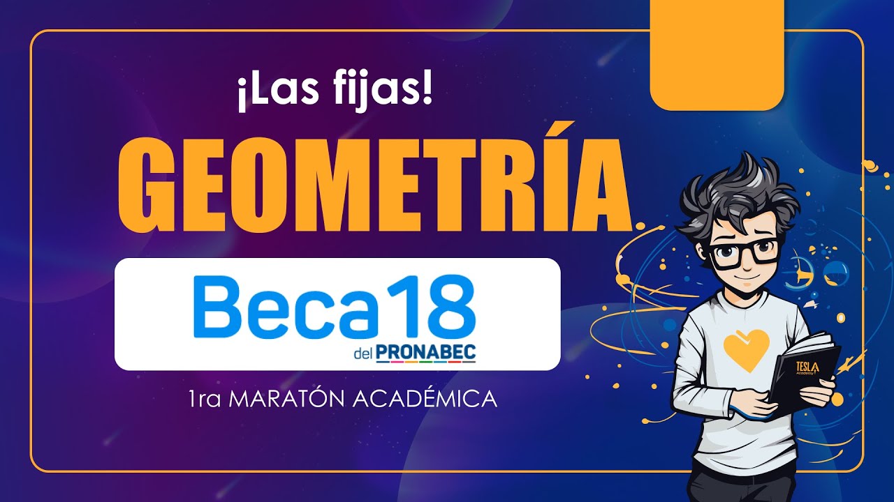 Geometría | Preguntas fijas Beca 18