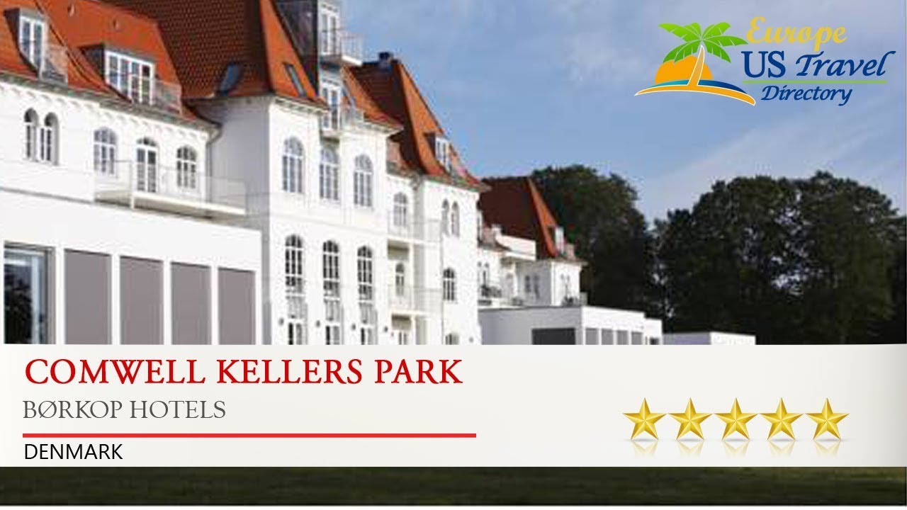Comwell Kellers Park - B&oslash;rkop Hotels, Denmark