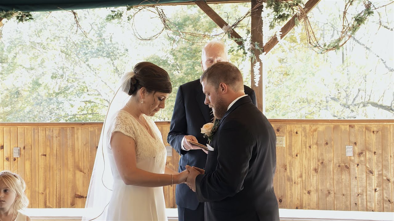 Wedding at SNPJ Recreation Center in Enon Valley - DJ Pifemaster Productions