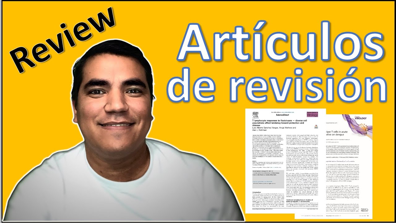 💥 Artículos científicos . 💚 Artículos de Revisión. 🔥 Búsqueda en PUBMED [SUSCRIBETE 🙏👍🔔]