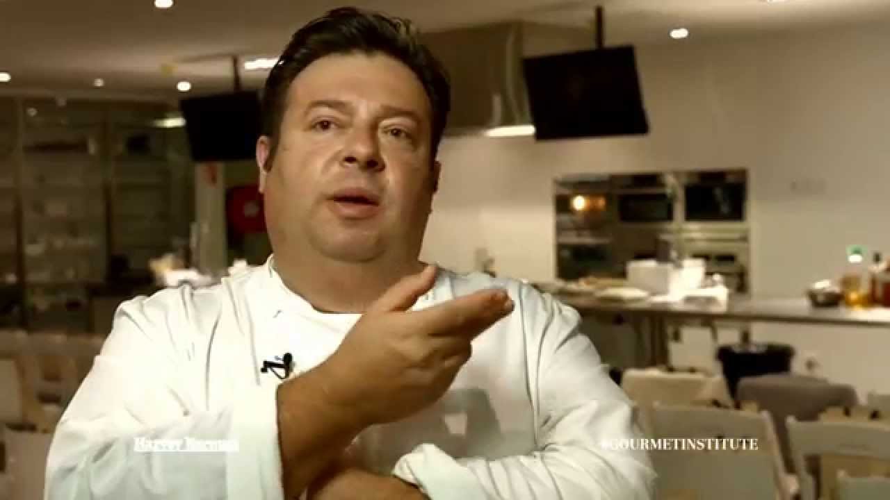 Gourmet Institute 2014 - Peter Gilmore