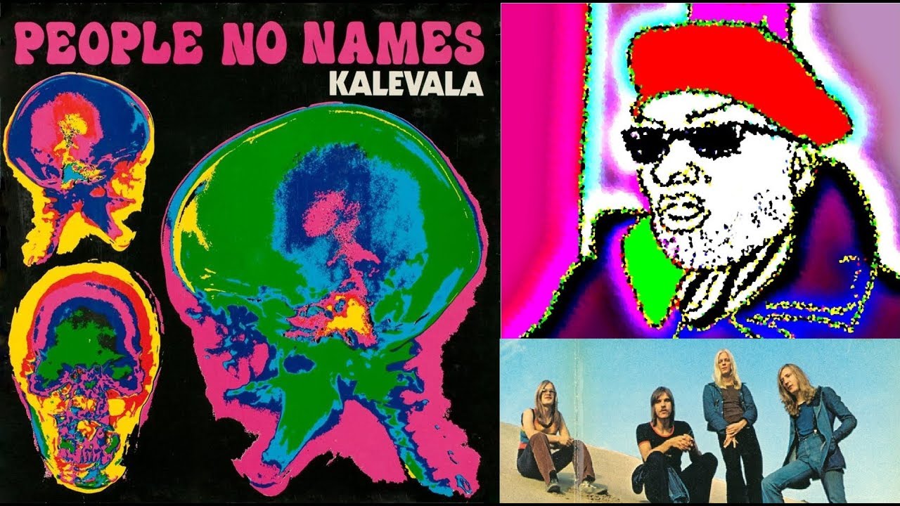 Song Review #612: Kalevala - 
