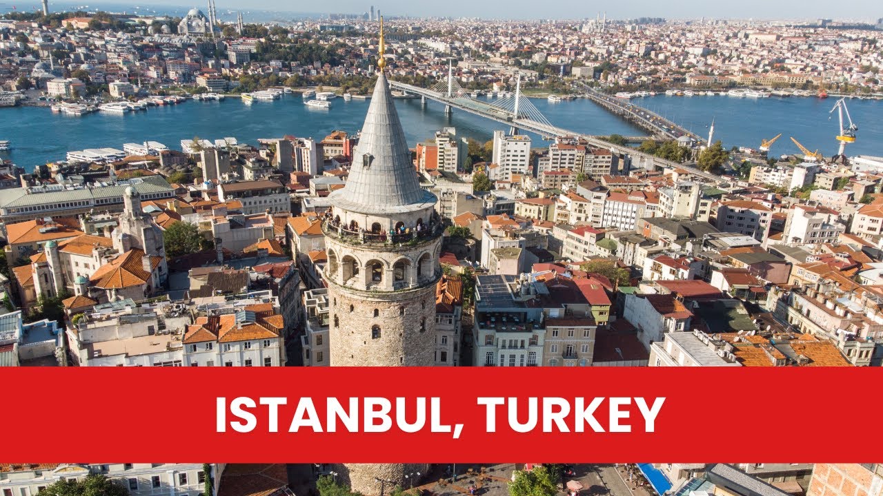 ONE City - TWO Continents (Istanbul Secrets)