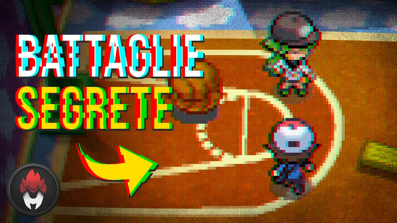 Lotte SEGRETE in Pokémon