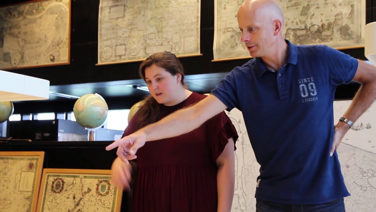 Sedimentbalans van het huidige Rijn-Maas-estuarium - Jana Cox