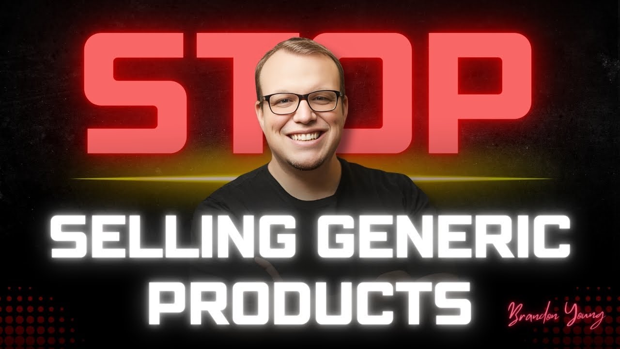 How to Develop BETTER Products That Stand Out on Amazon