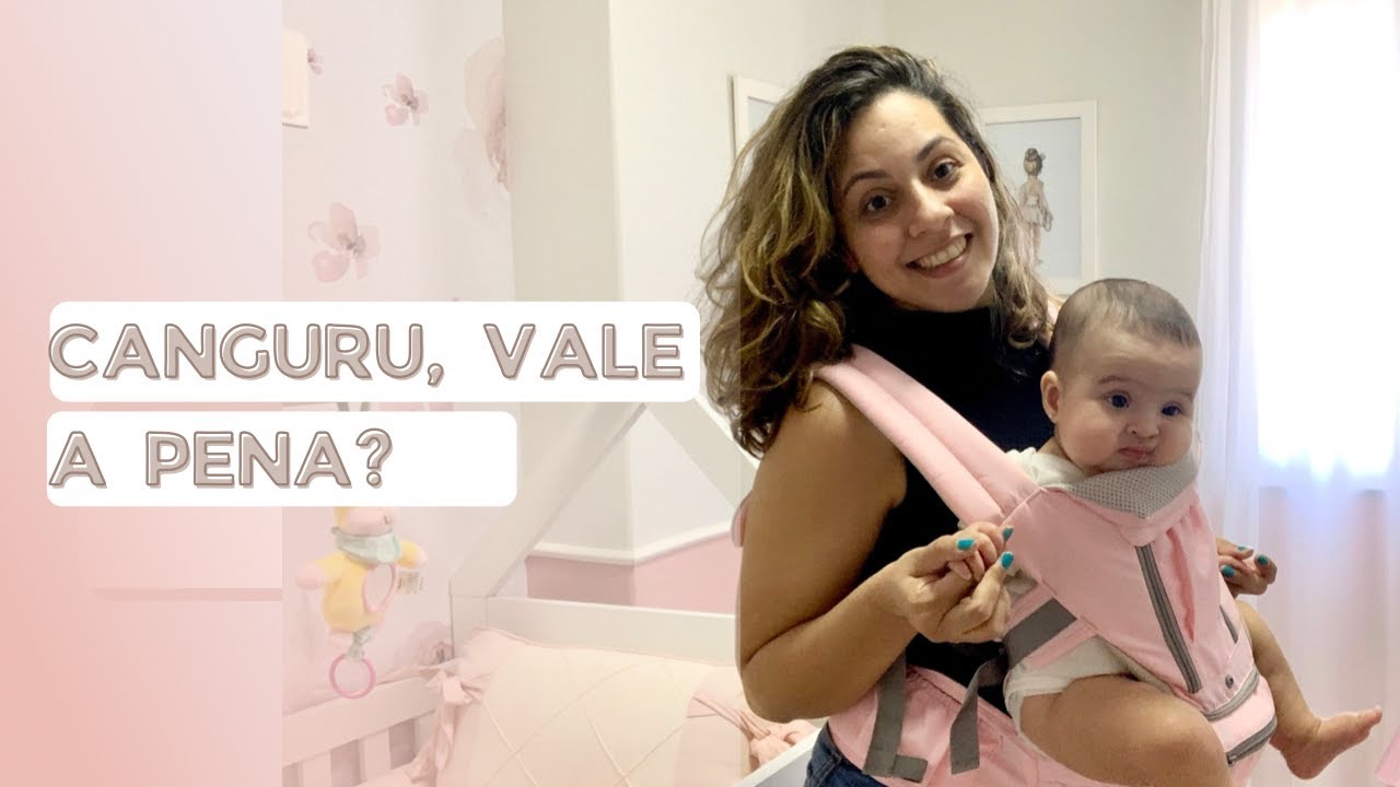 CANGURU AIEBAO VALE A PENA?
