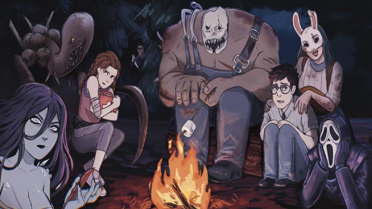 Dead By Daylight! #shorts #dbd #дбд #dlc #конкурс #dbdsurvivor #dbdkiller #розыгрыш #стрим #dbdmemes