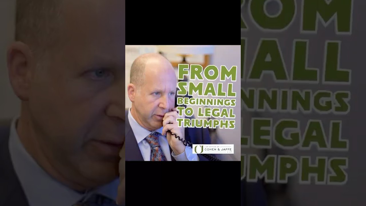 Inside Cohen & Jaffe: Long Island&rsquo;s Trusted Personal Injury Law Firm | Richard Jaffe, Esq.