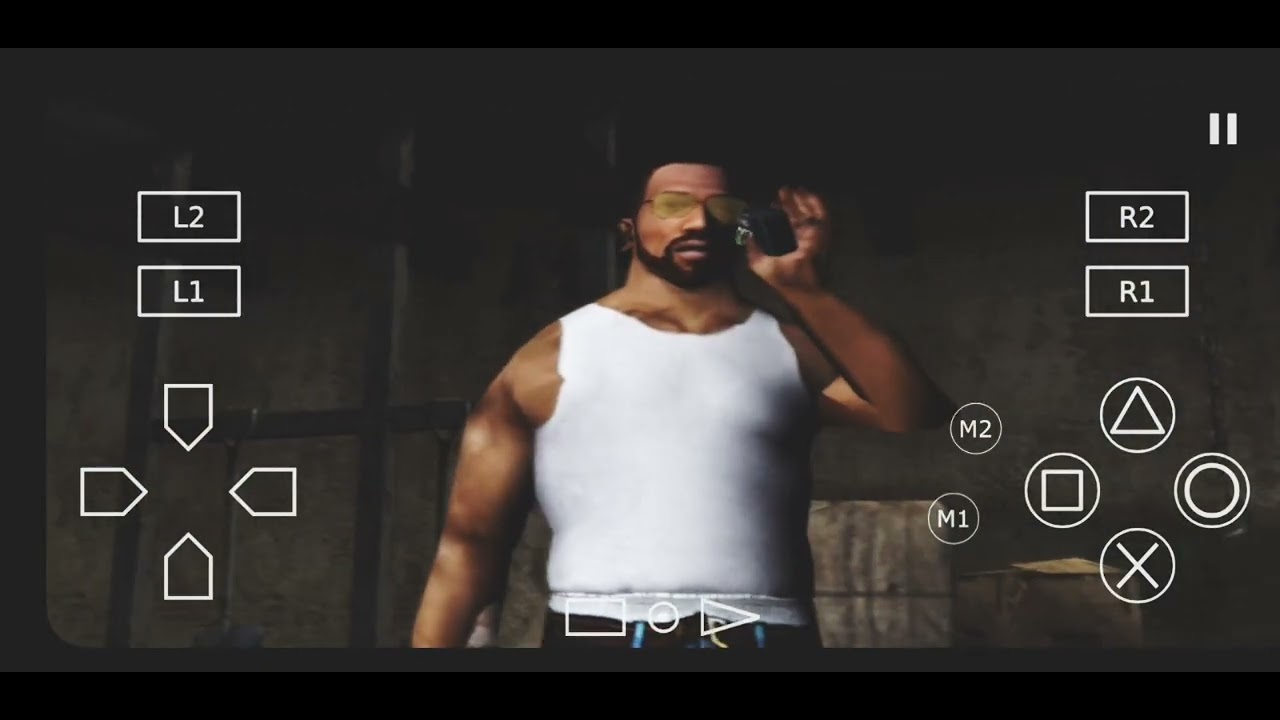 Resident Evil 4 MOD CJ