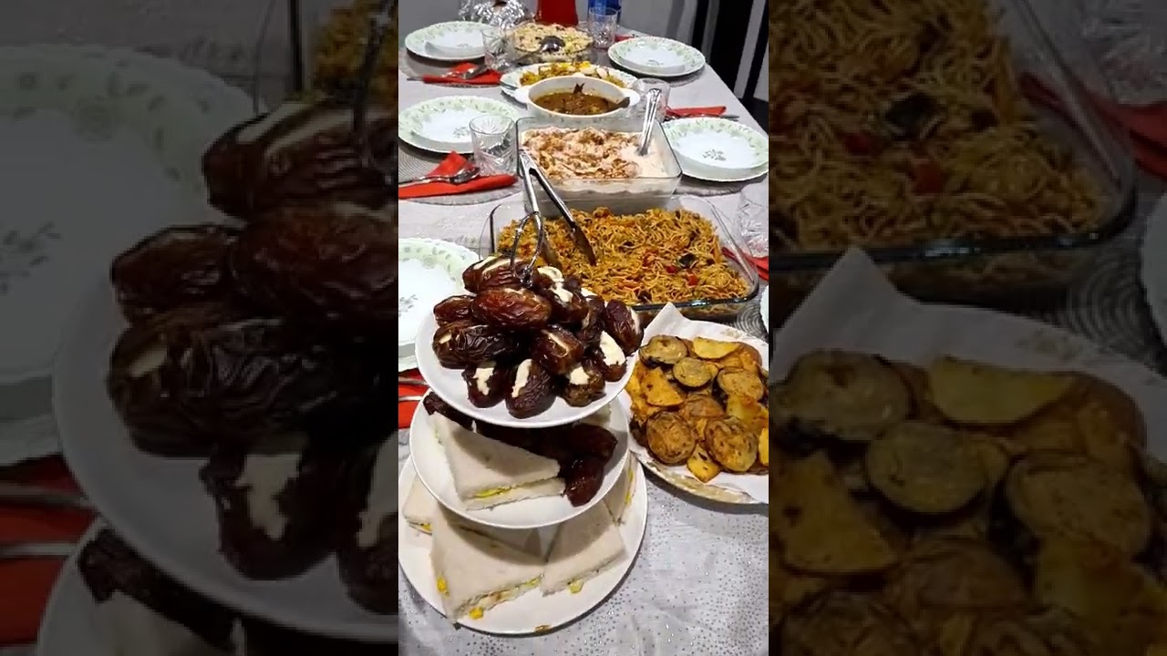 #iftar