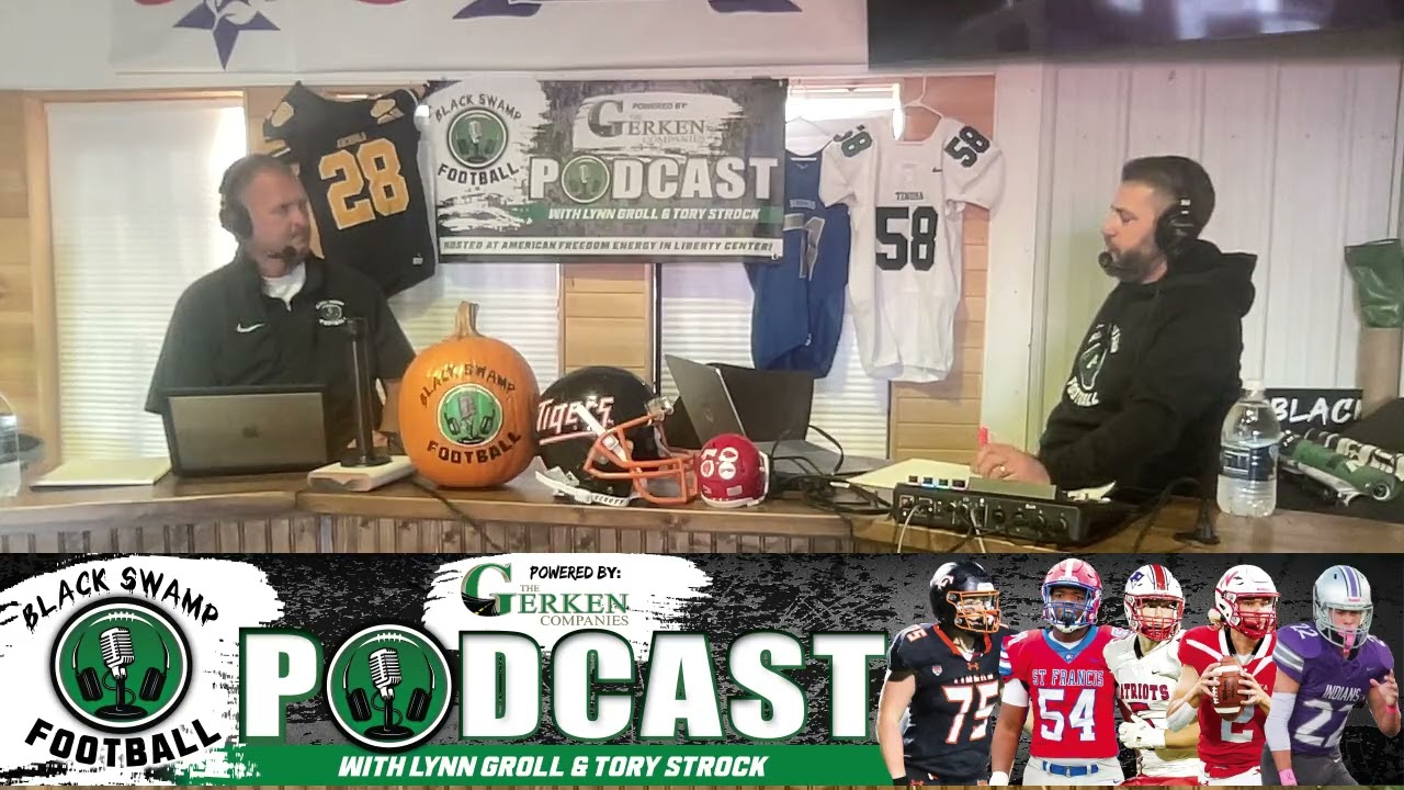 Week 1 of 2025 playoffs podcast
