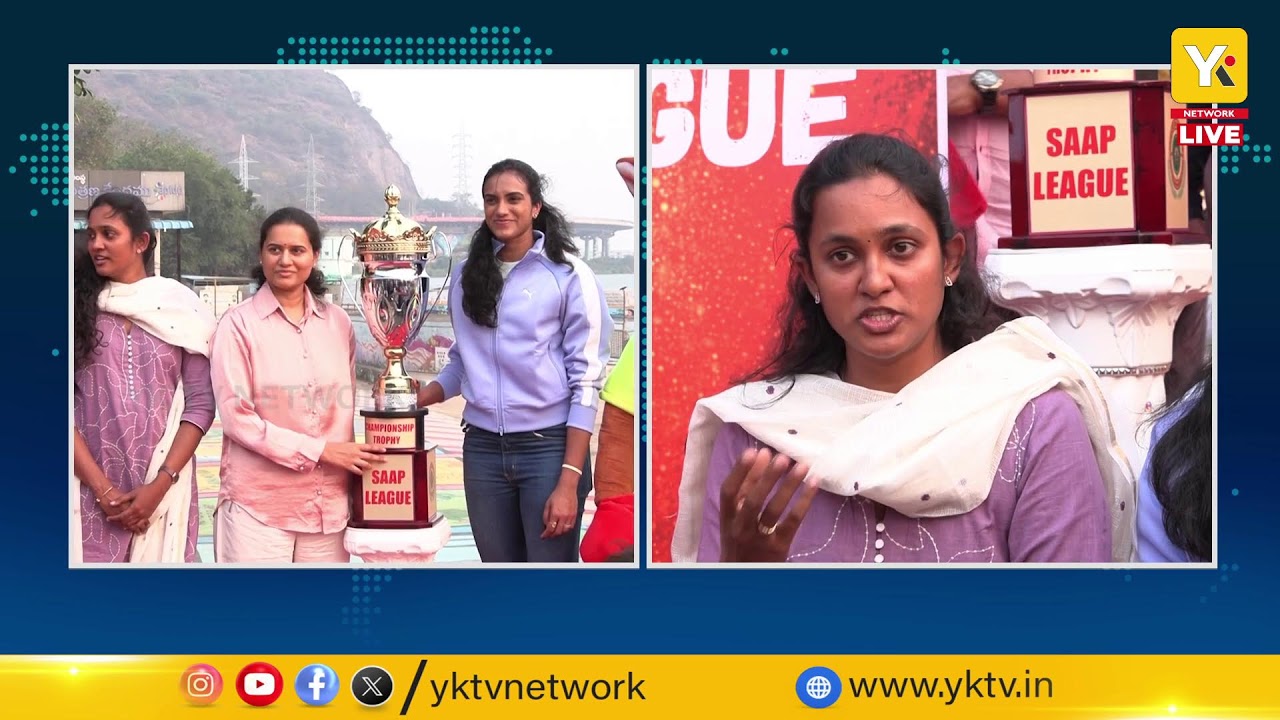 🔴LIVE: SAAP League Live | YK TV NETWORK