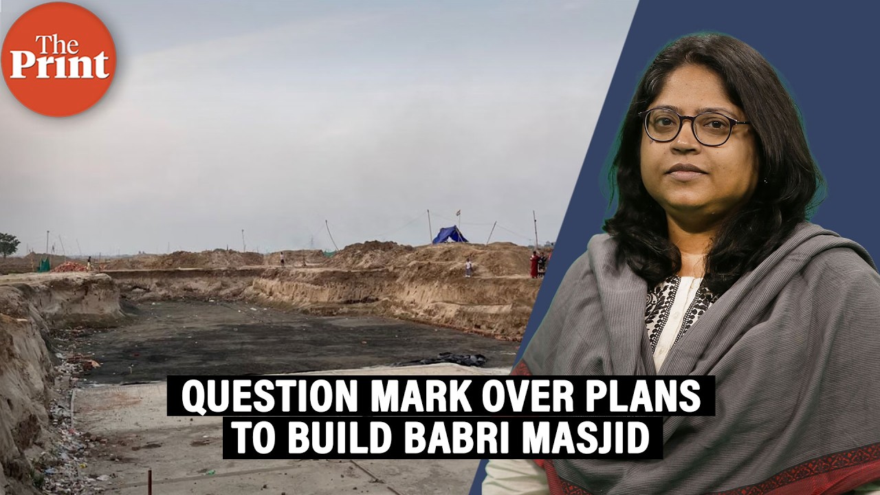 Political storm over Humayun Kabir video jolts alliance before Bengal polls,clouds Babri masjid plan