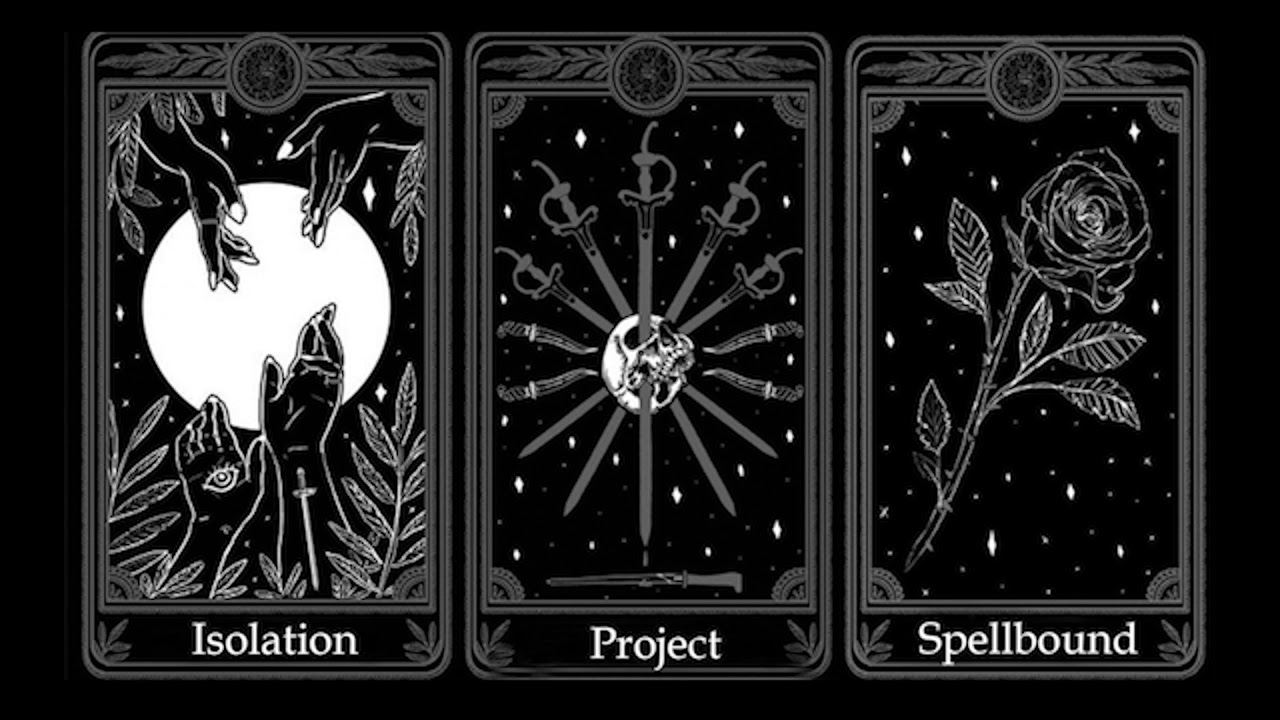 Isolation Project - Spellbound (Siouxsie And The Banshees cover)