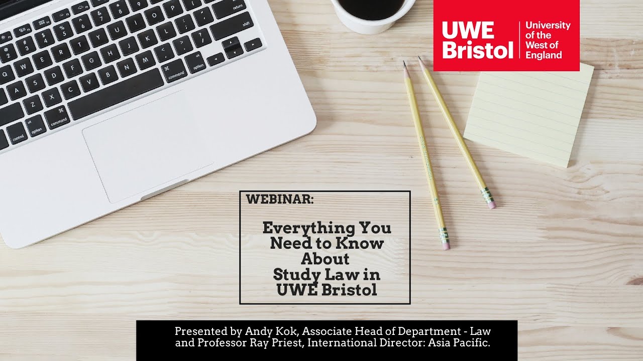 Everything You Need To Know About Studying Law At UWE Bristol, UK