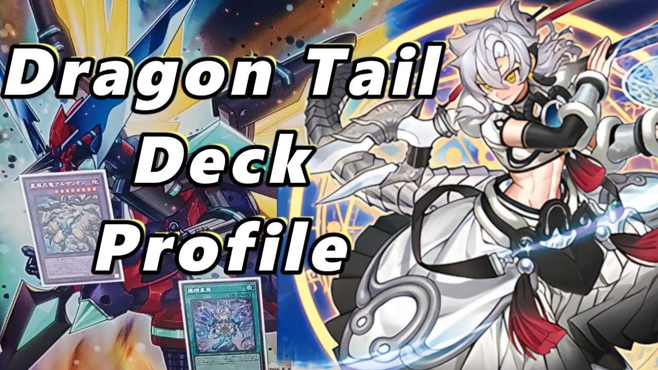 Dracotail Deck Profile OCG
