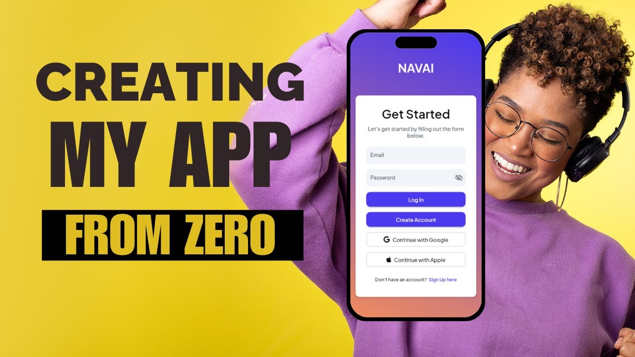 Day Off on a Cruise Ship = Building My Own App (FlutterFlow + Firebase)