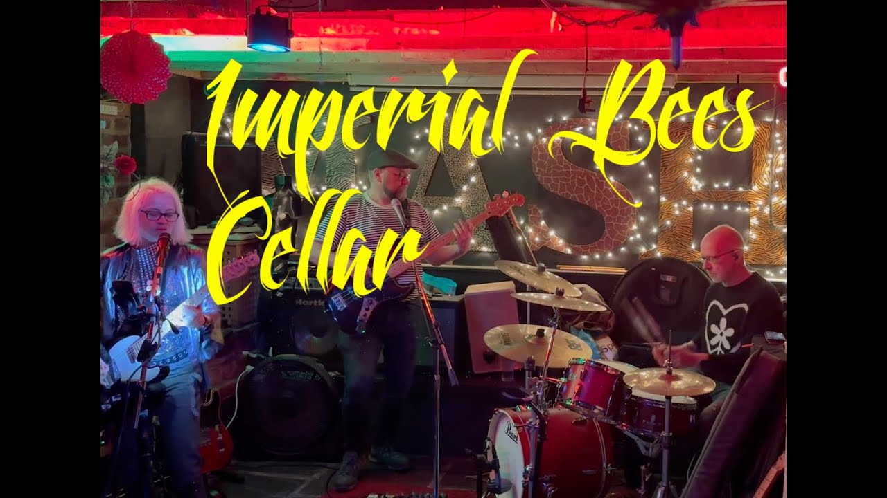 Imperial Bees - Cellar