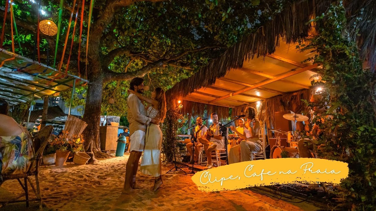 Clipe - Café na Praia