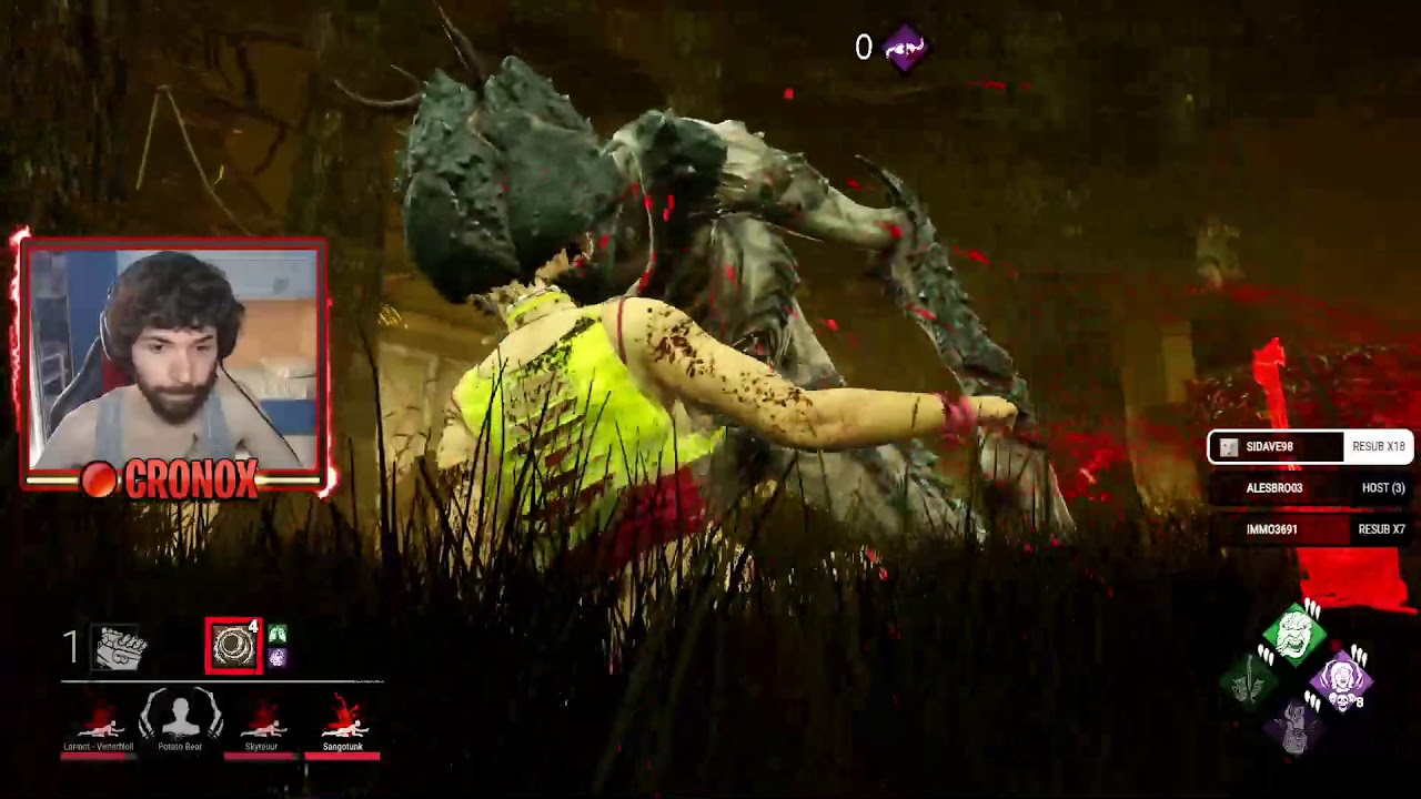 Partita leggendaria con il Demogorgone! | Dead By Daylight Gameplay ITA