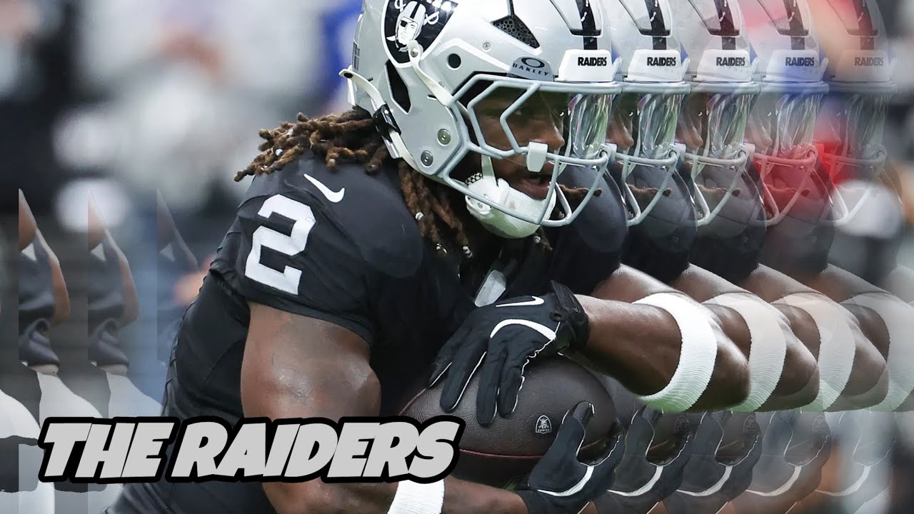 Is This the Perfect Playbook Combination for the Raiders?