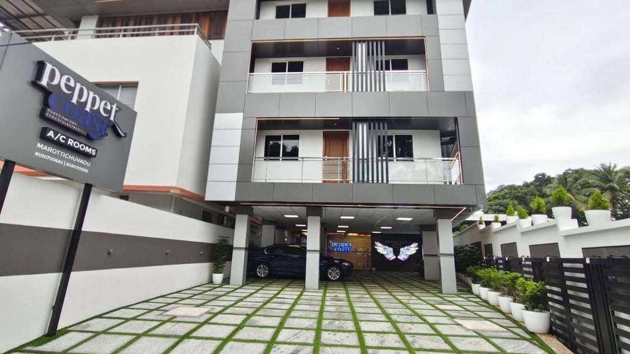 Pepper Coast Suites | Кочи, Индия | Отзыв об отеле ⭐