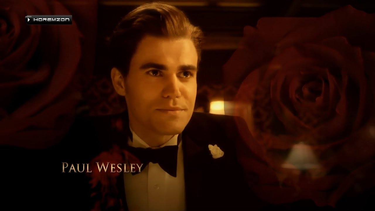 THE VAMPIRE DIARIES - THE END OF THE AFFAIR (3x03) OPENING CREDITS