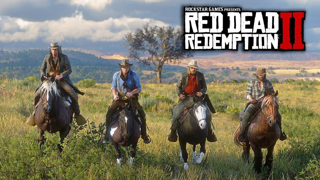 Red Dead Redemption 2 - 18 NEW IMAGES & ENTIRE RDR MAP RETURNS! Gameplay Info, Mexico & RPG Elements