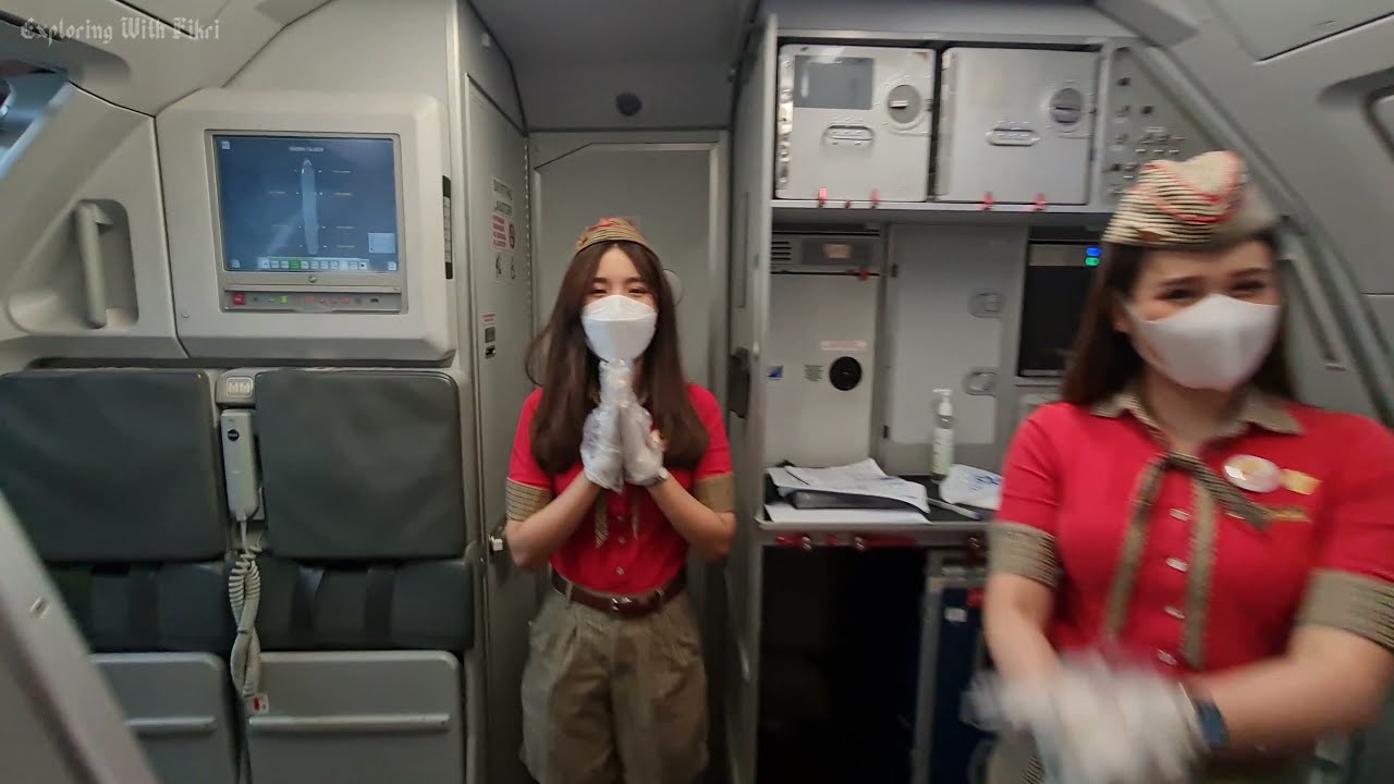THAI VIETJET AIR BKK-CNX Airbus A321-211 Ex Wow Air | Flight Report