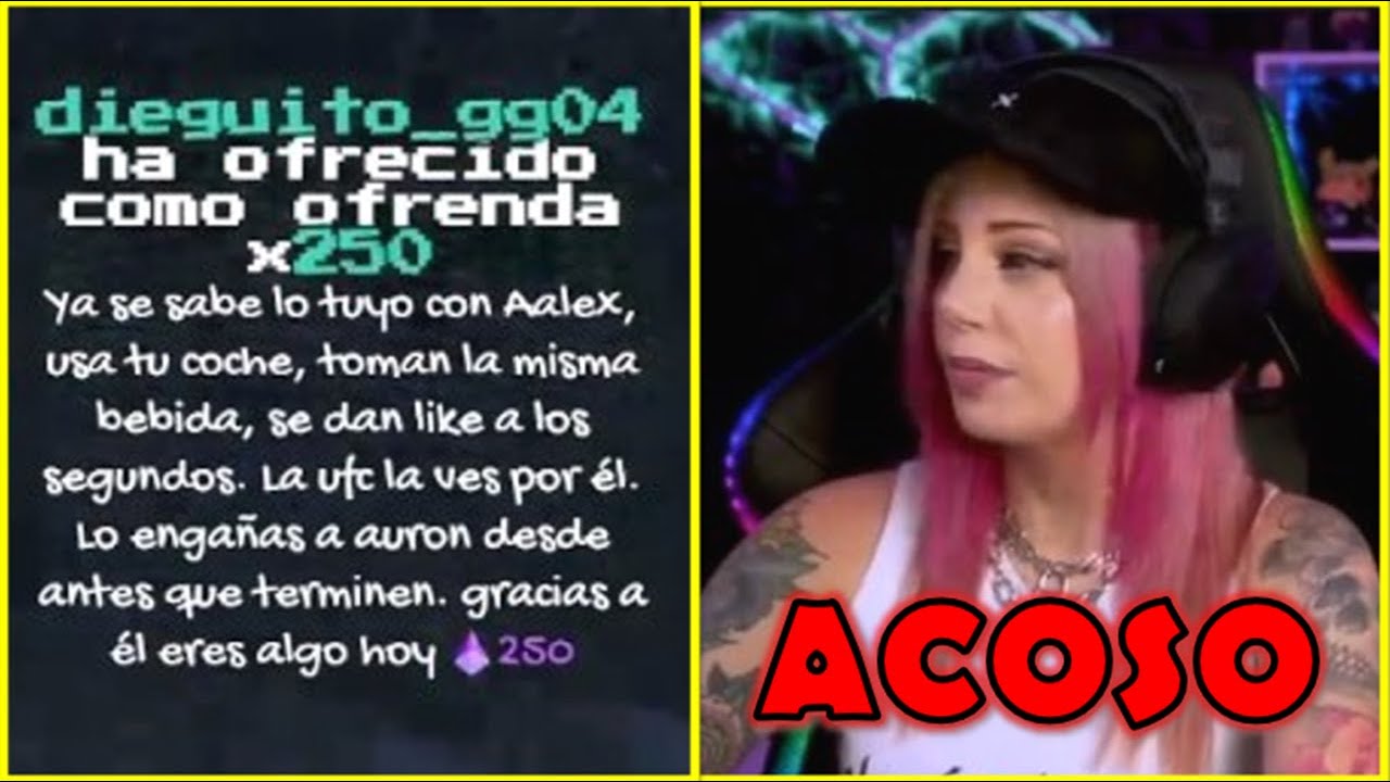 BIYIN RECIBE LA PEOR DONACION SOBRE SU RUPTURA CON AURON...
