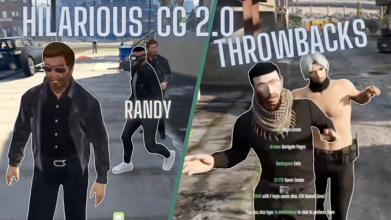 some funny chang gang 2.0 moments to brighten your day ☀️