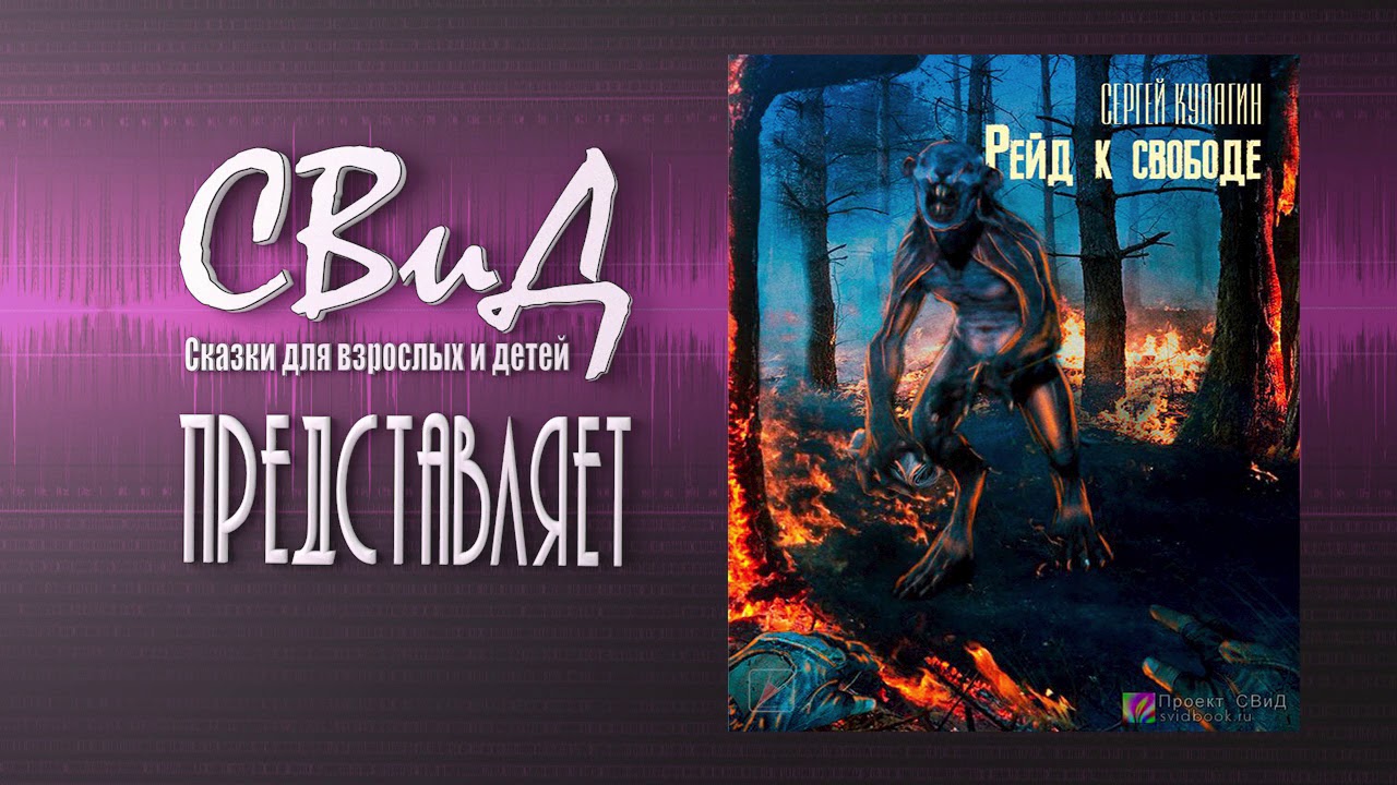 Рейд к свободе (Сергей Кулагин) [Метро 2033]