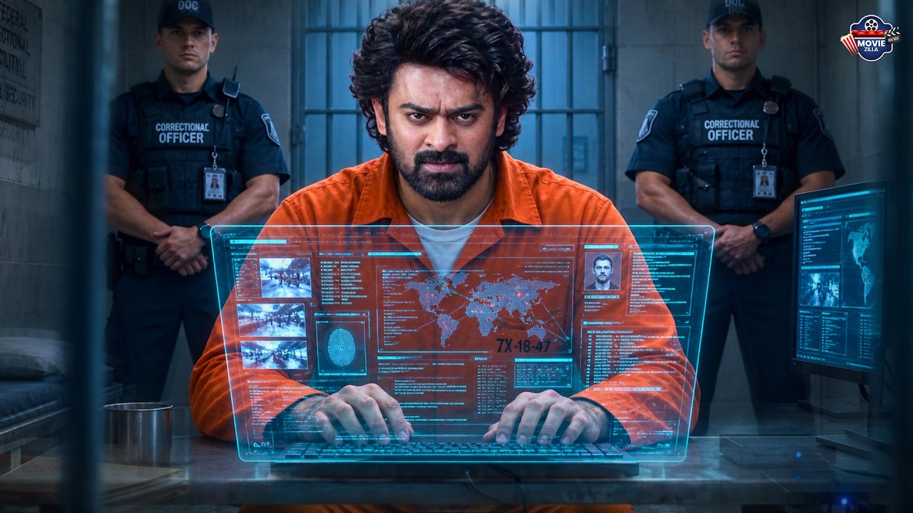 ETHICAL HACKER Full Movie Hindi Dubbed | Prabhas | Vijay Sethupathi | Latest South Indian Movie 2026