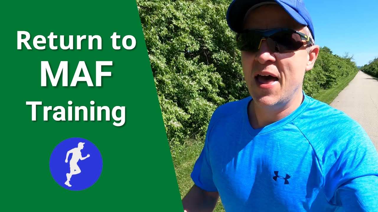 Return to the Maffetone Training Method