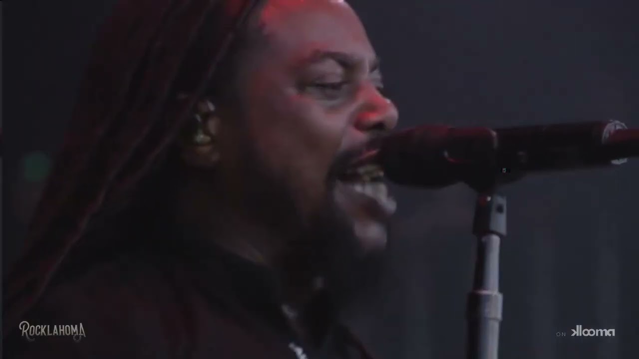 Sevendust - Live Rocklahoma 2021