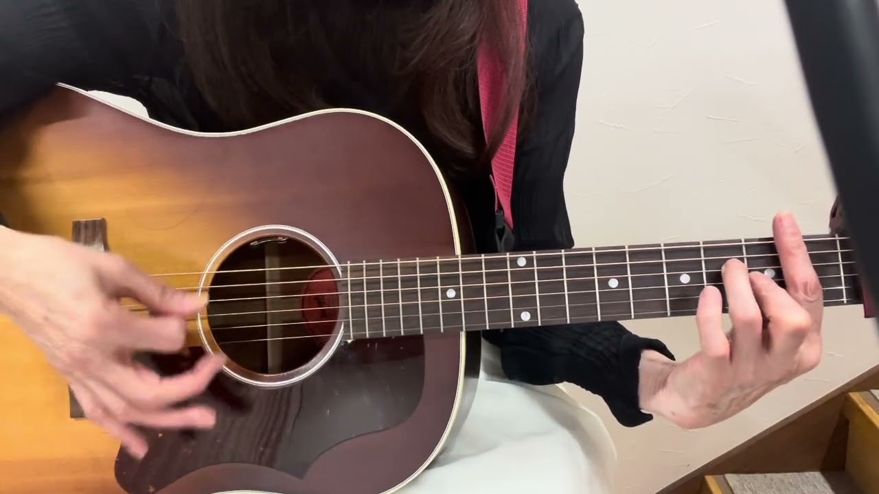 中央フリーウェイ　ユーミンcover