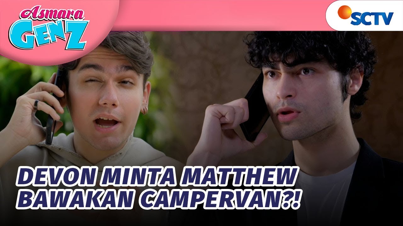 Devon Ancam Bongkar Rahasia Matthew Ada Hubungan Dengan Cata?! | Asmara Gen Z - Episode 436