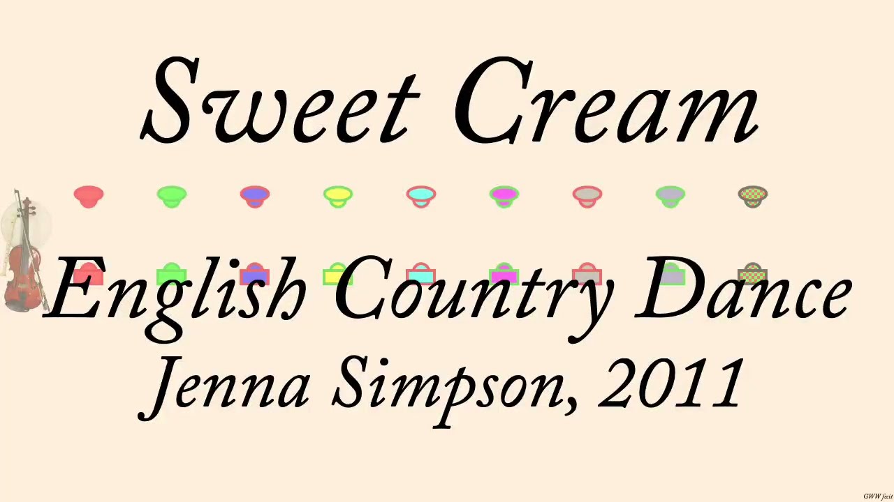 Sweet Cream