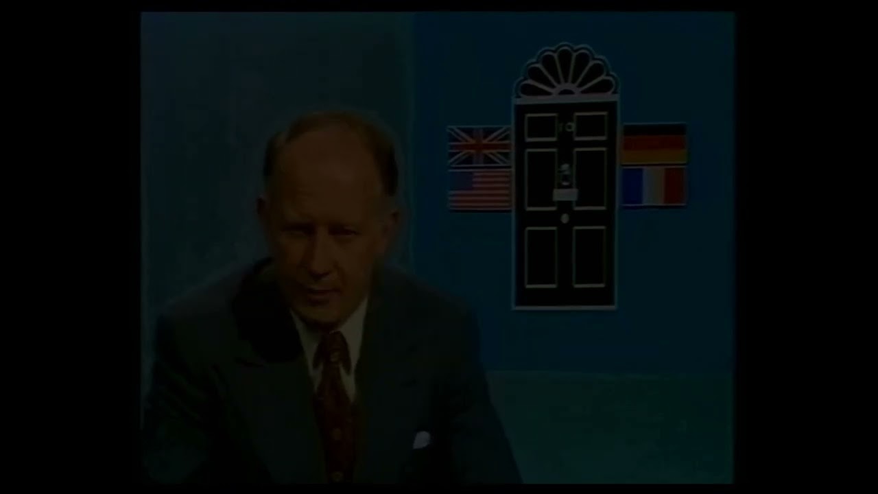 The Real Voice of Vrillon of The Ashtar Galactic Command   1977 TV alien broadcast interruption