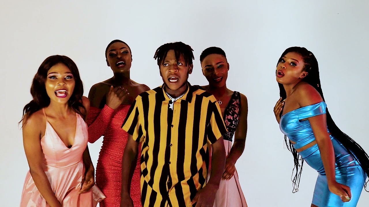 Samba G 237 Nanga mboko official  video