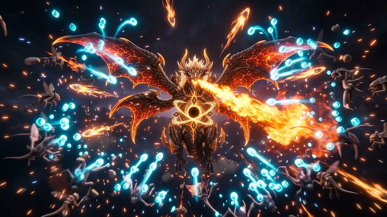 Voidscar: Bullet Heaven Trailer