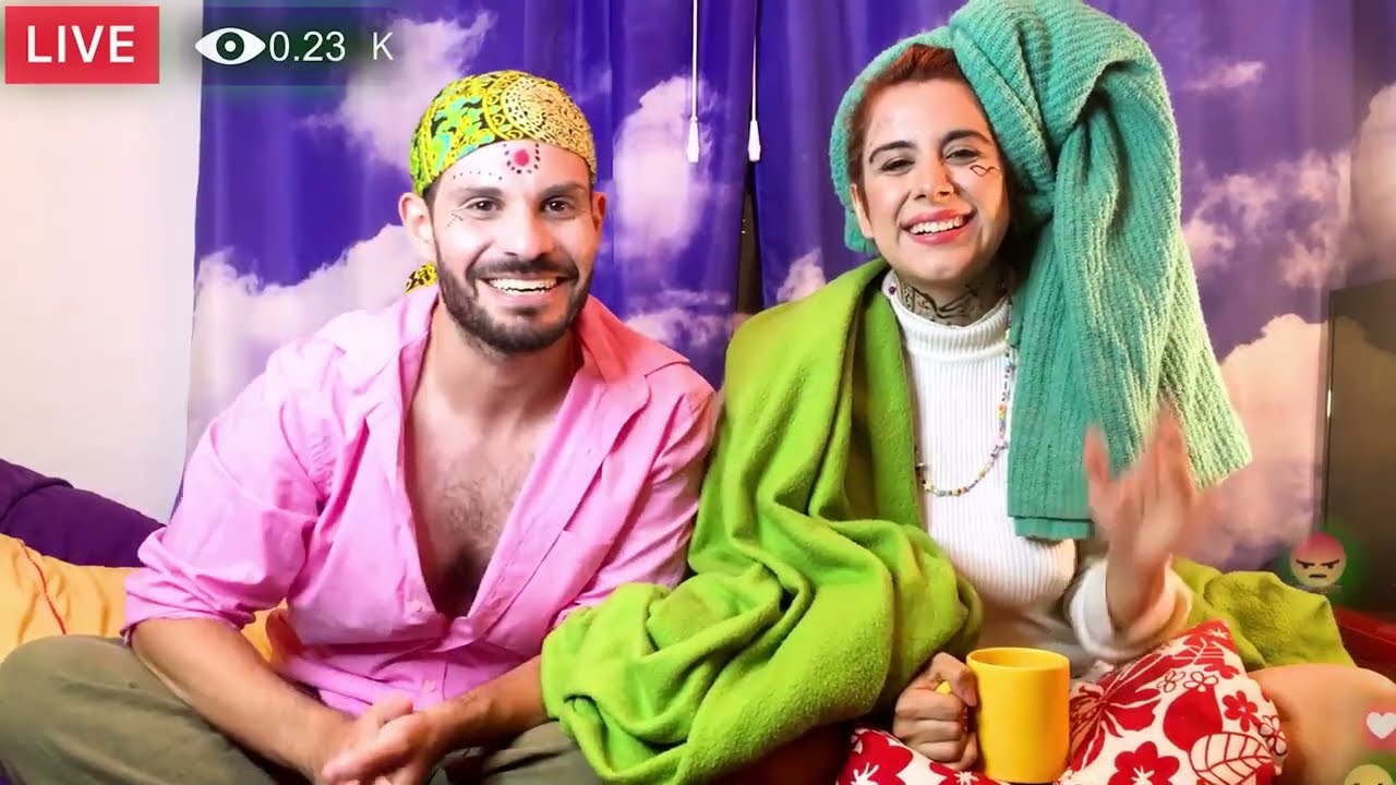 SANA TU NIÑA ft LUCAS ROMAN 🧘🏼‍♀️🔪
