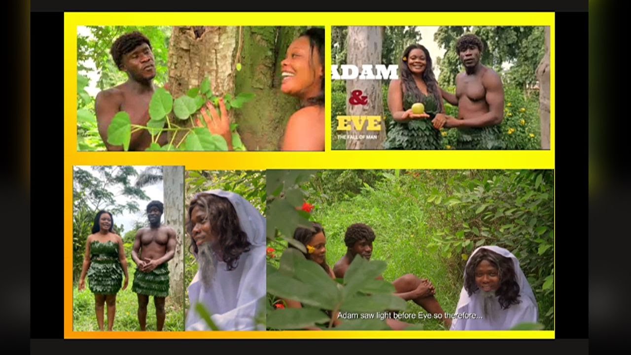 Akabenezer Dr Likee & His People Abusing Their Characters After Adam & Eve Series Surfaced Online?